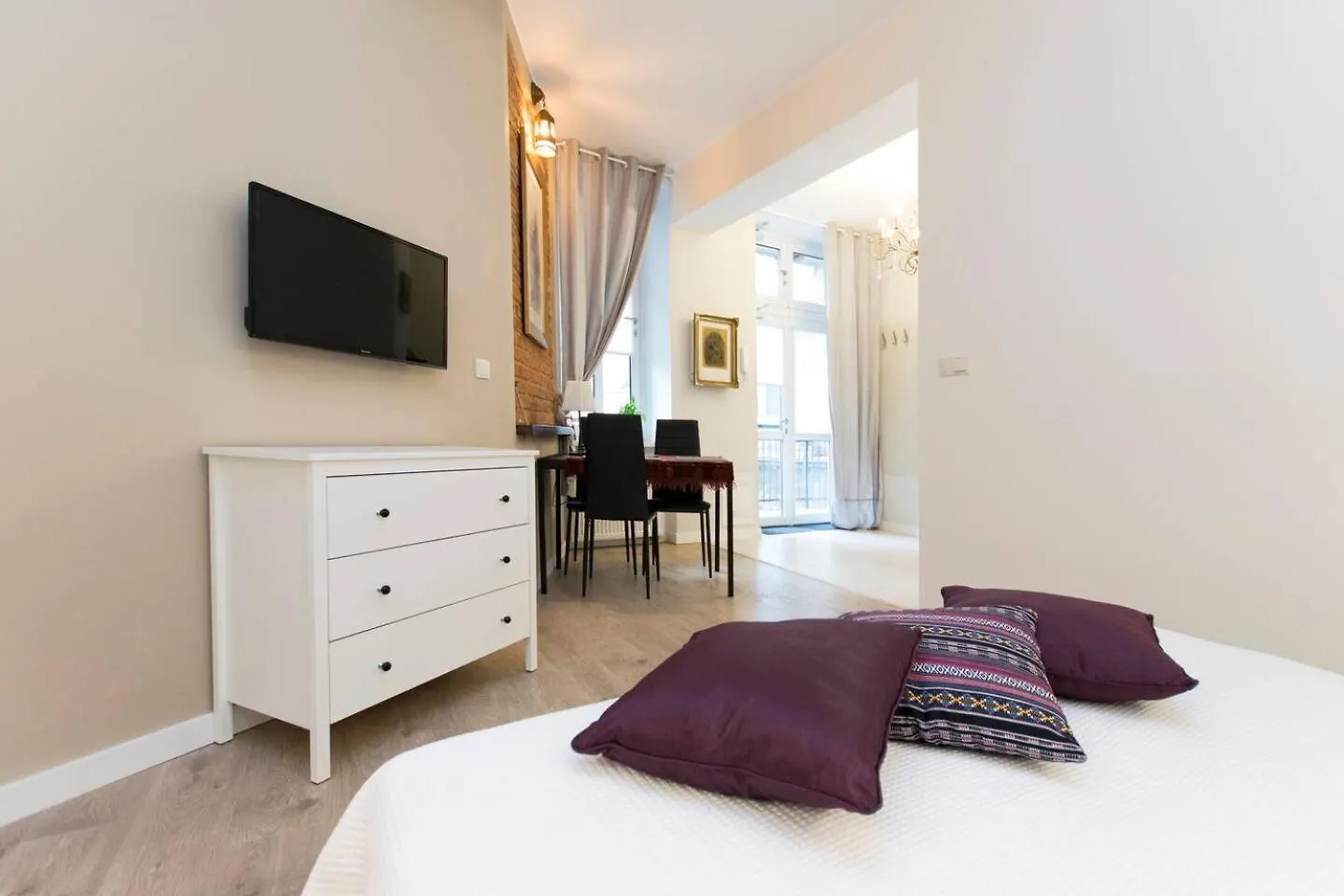 Appartamento Jewish Quarter - 54 Starowislna Street Cracovia