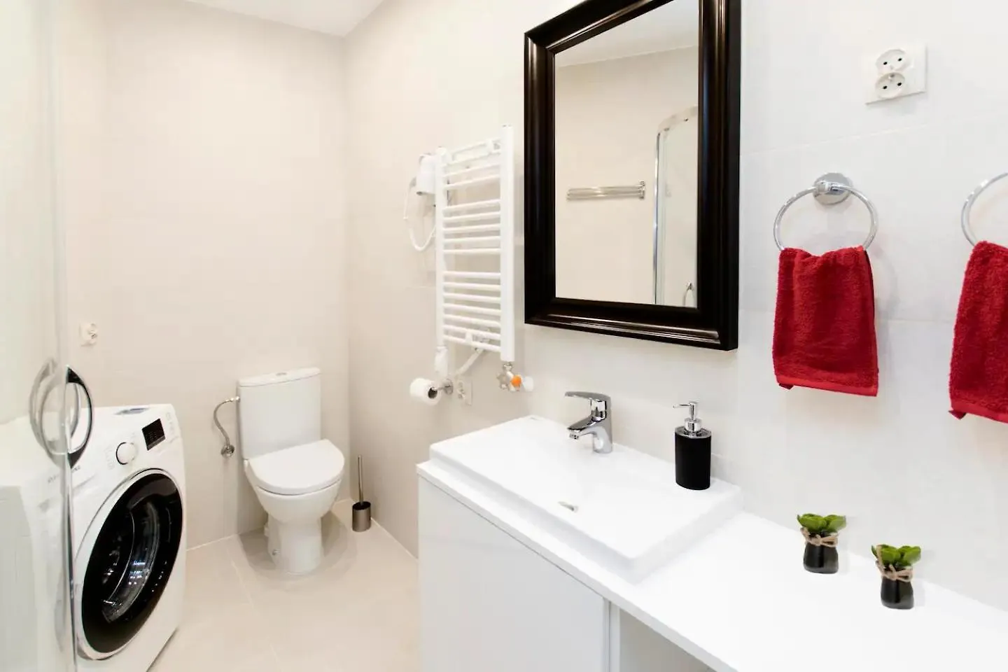 Appartamento Jewish Quarter - 54 Starowislna Street Cracovia