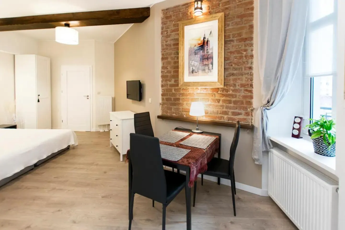 Appartamento Jewish Quarter - 54 Starowislna Street Cracovia 0*,  Polonia