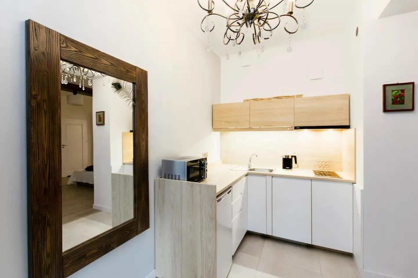 Appartamento Jewish Quarter - 54 Starowislna Street Cracovia